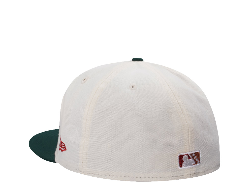 New Era El Paso Chihuahuas All Star Game 2019 Chrome Two Tone Edition 59Fifty Fitted Cap