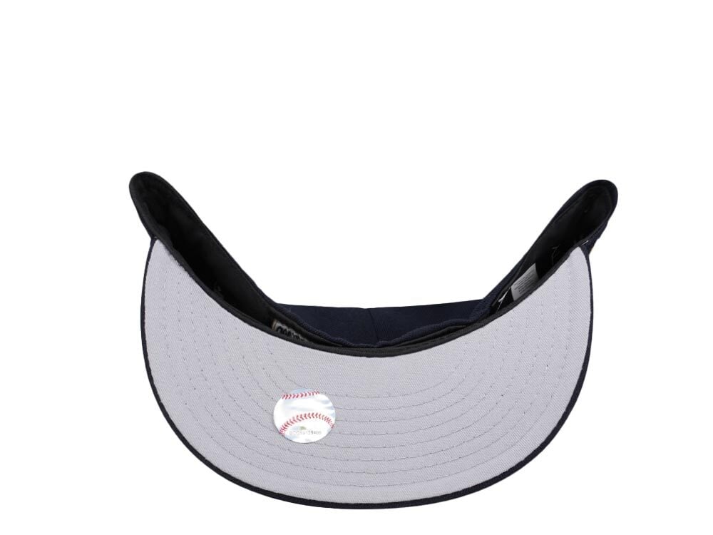 New Era Florida Marlins World Series 2003 Navy Classic Edition 59Fifty Fitted Hat