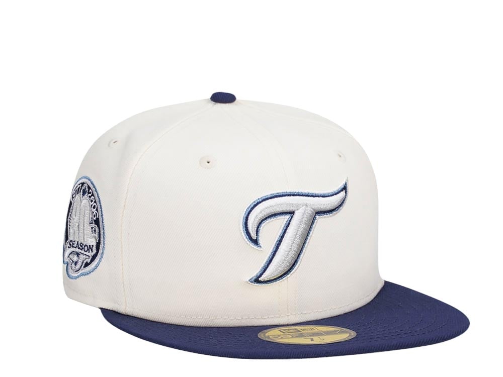 New Era Toronto Blue Jays 30th Season Color Flip Two Tone Edition 59Fifty Fitted Hat