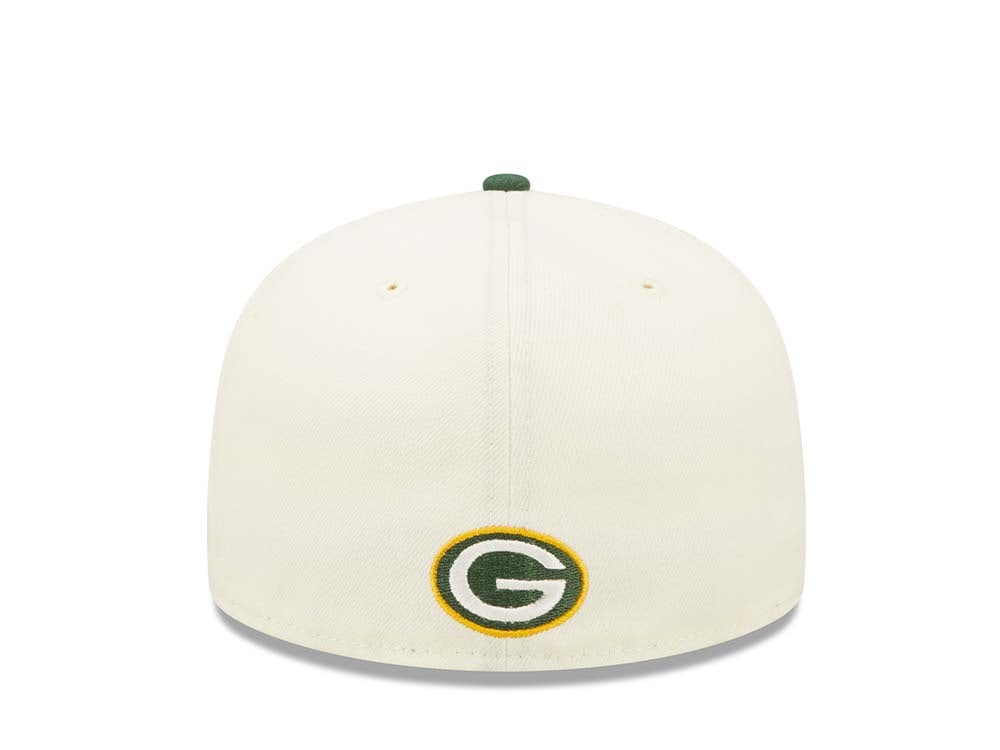 New Era Green Bay Packers NFL Sideline 2022 59Fifty Fitted Hat