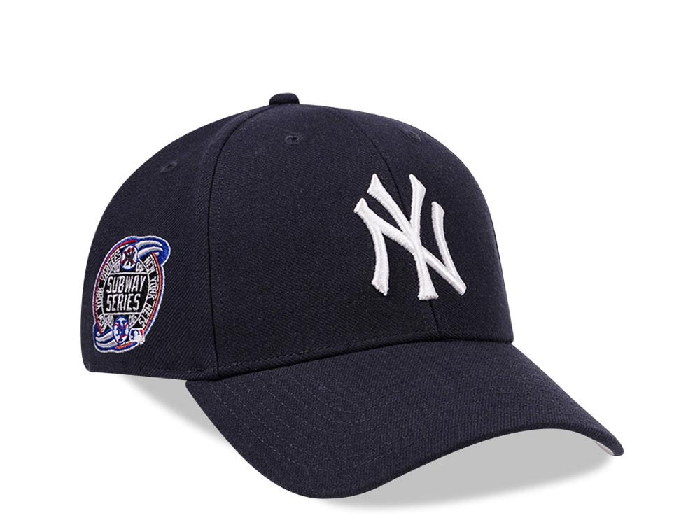 47Brand New York Yankees Subway Series 2000 Classic Snapback Hat