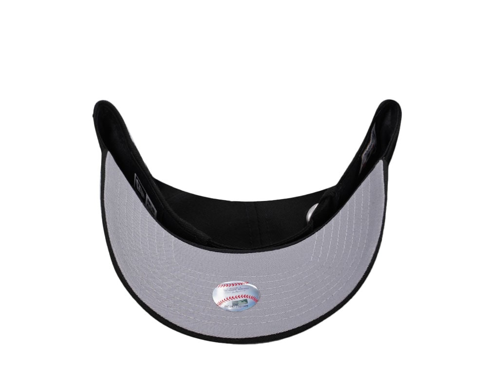 New Era Detroit Tigers All Star Game 2005 Black Edition 9Twenty Strapback Hat