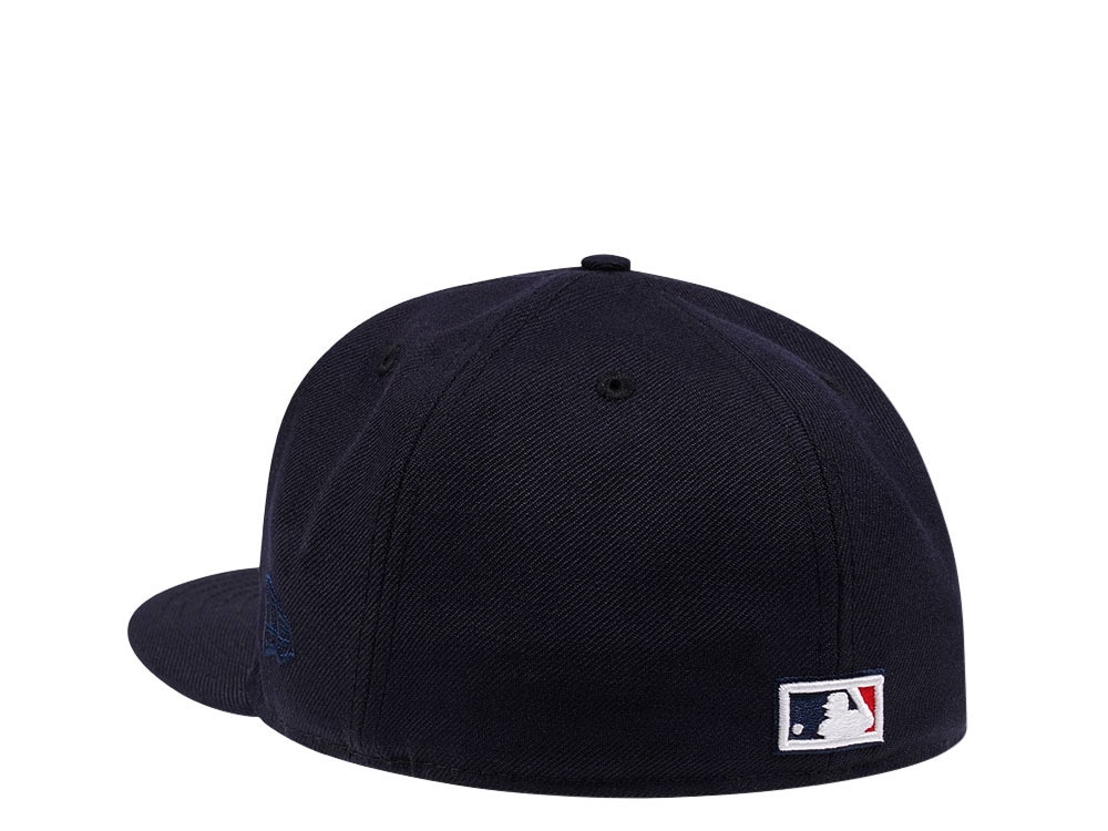 New Era New York Yankees All Star Game 1977 Navy Edition 59Fifty Fitted Hat
