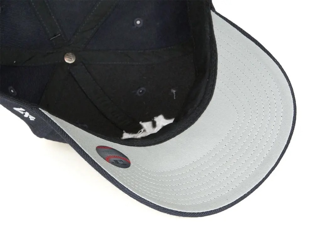 47brand New York Yankees Classic Curved Strapback Hat