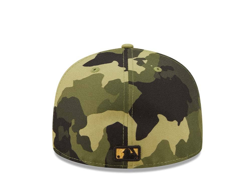 New Era Colorado Rockies Armed Forces Day 2022 59Fifty Fitted Hat