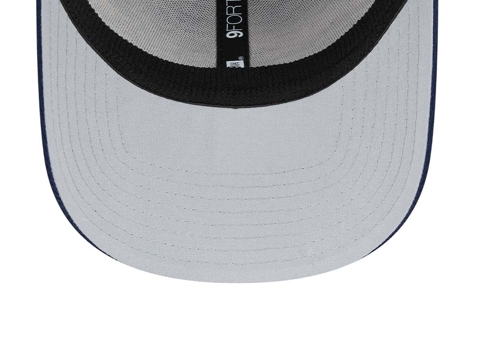 New Era New England Patriots NFL Training Camp 23 9Forty Stretch Snapback Hat