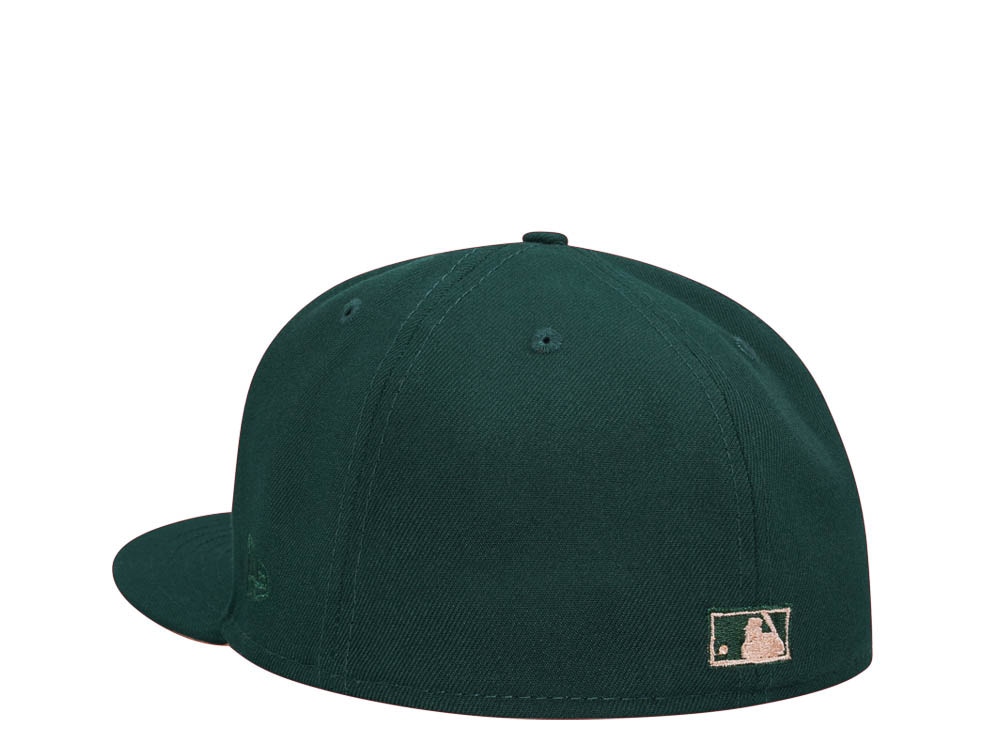 New Era New York Yankees Subway Series 2000 Tonal Peach Edition 59Fifty Fitted Hat