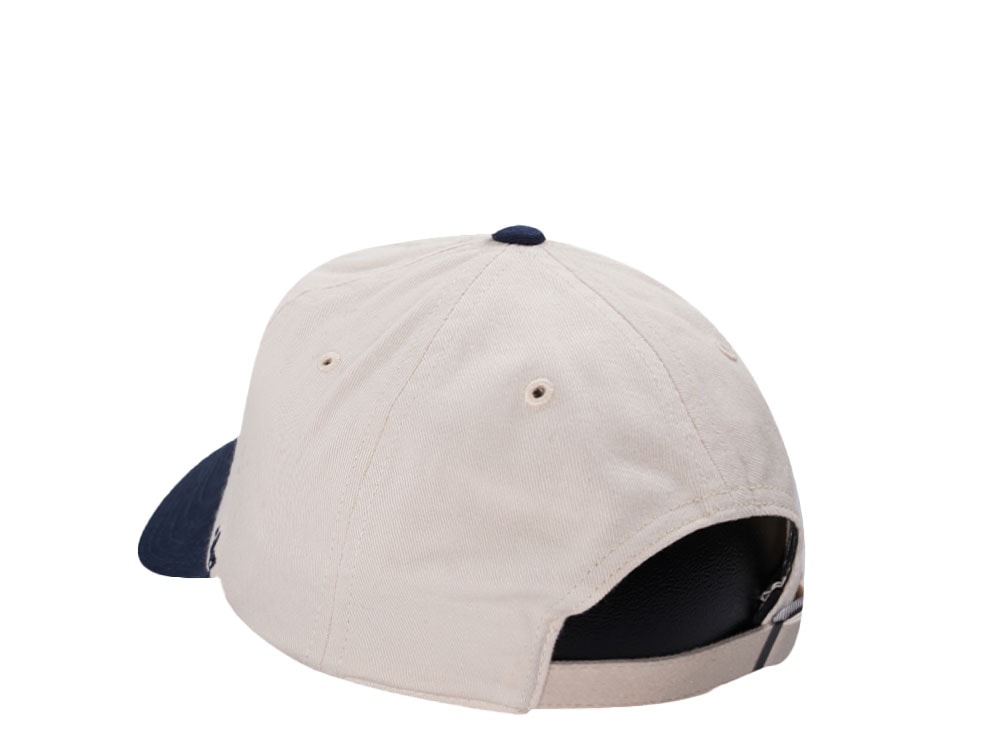 47Brand Boston Red Sox Natural Base Runner Clean up Snapback Hat