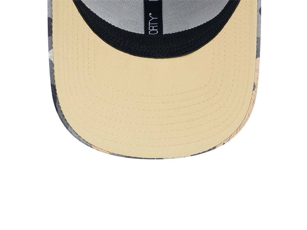New Era New Orleans Saints NFL Training Camp 22 Camo 9Forty Stretch Snapback Hat