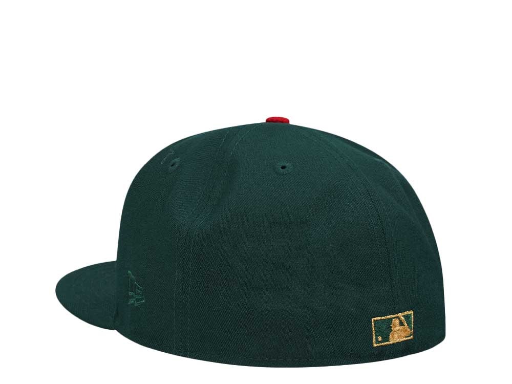 New Era Chicago White Sox Spring Training 1996 Scottish Prime Edition 59Fifty Fitted Hat