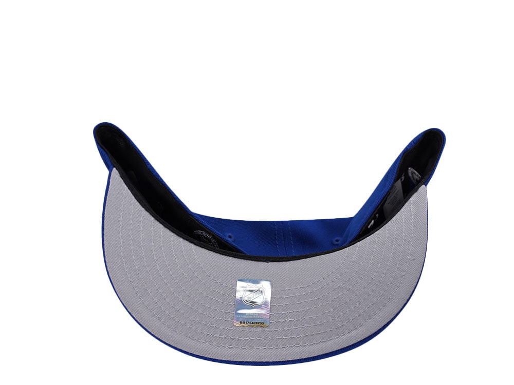 New Era Tampa Bay Lightning 30th Anniversary Royal Prime Edition 59Fifty Fitted Hat