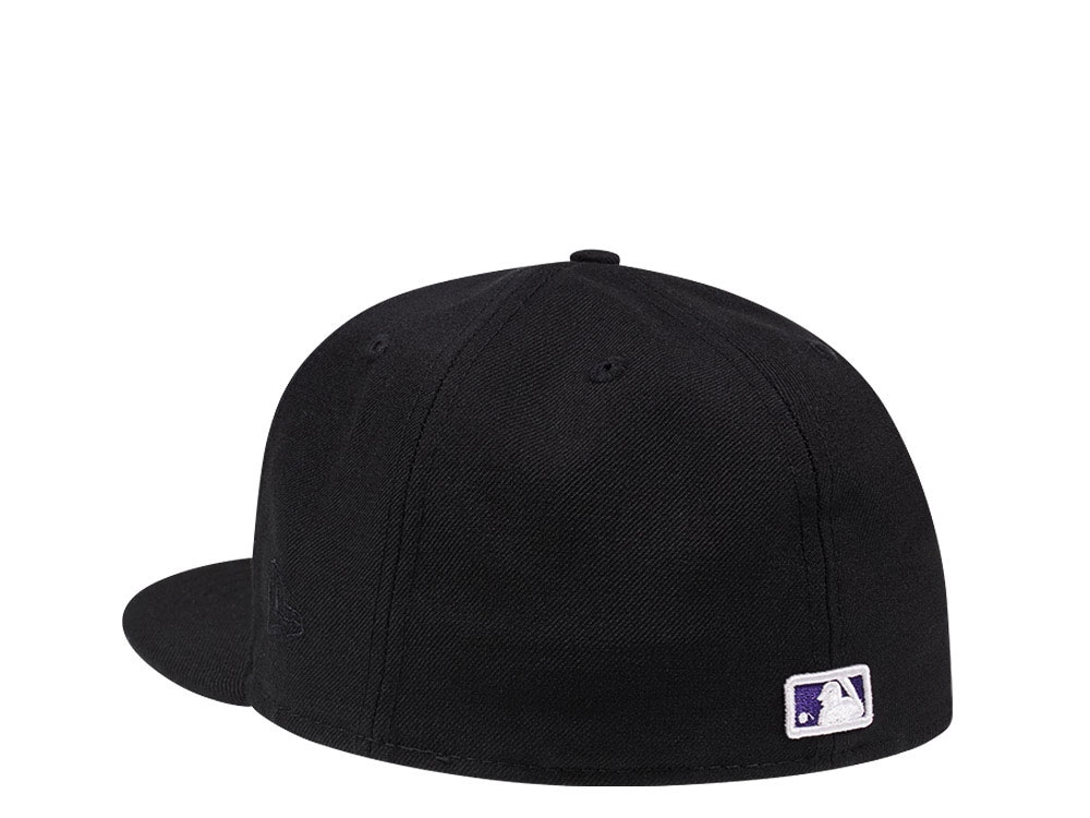 New Era Texas Rangers 40th Anniversary Color Flip Edition 59Fifty Fitted Hat
