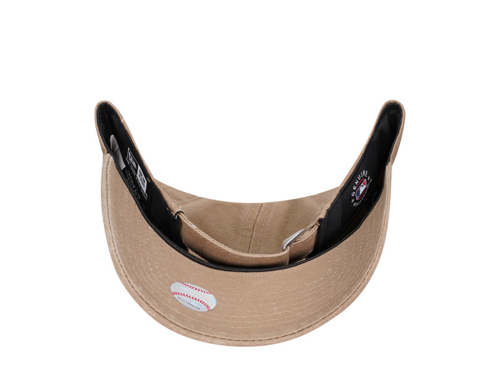 New Era Baltimore Orioles Khaki Edition 9Twenty Strapback Hat
