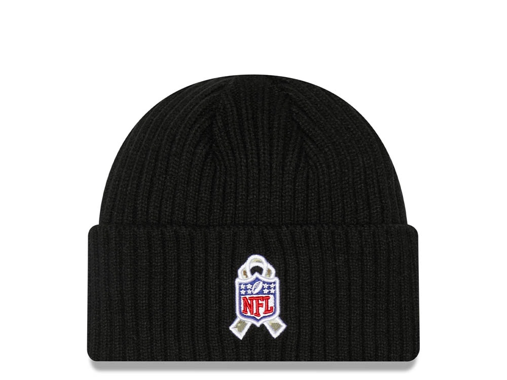 New Era Pittsburgh Steelers Salute to Service 2022 Mutse
