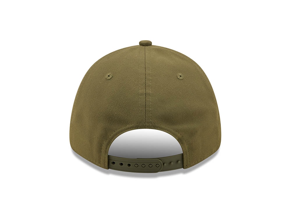 New Era New York Yankees Olive Tonal Repreve Edition 9Forty Snapback Hat