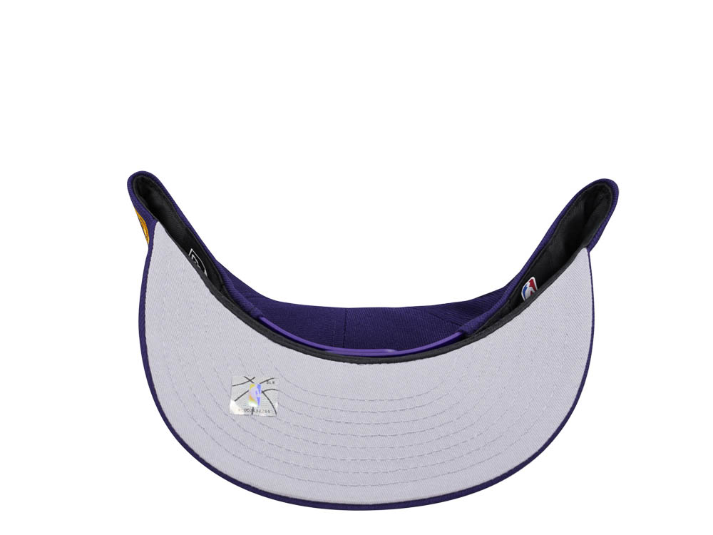New Era Phoenix Suns Purple Classic Edition 9Fifty Snapback Hat