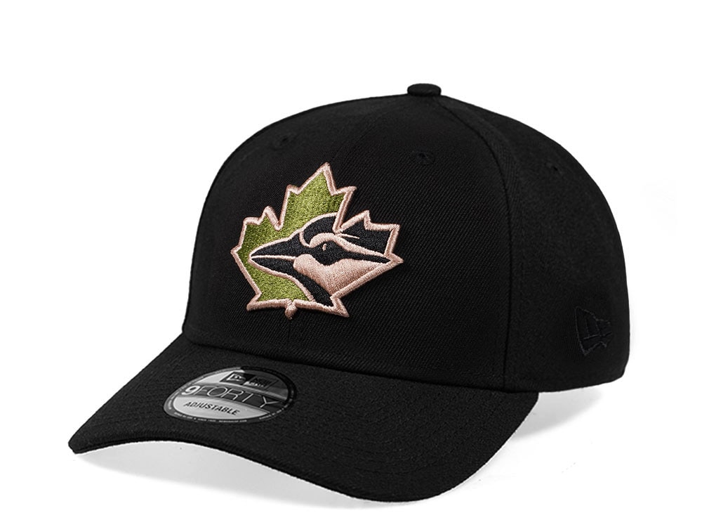 New Era Toronto Blue Jays Urban Camo Edition 9Forty Snapback Hat