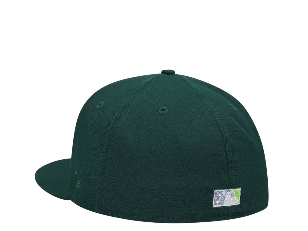 New Era Seattle Mariners All Star Game 2001 Sushi Green Edition 59Fifty Fitted Hat
