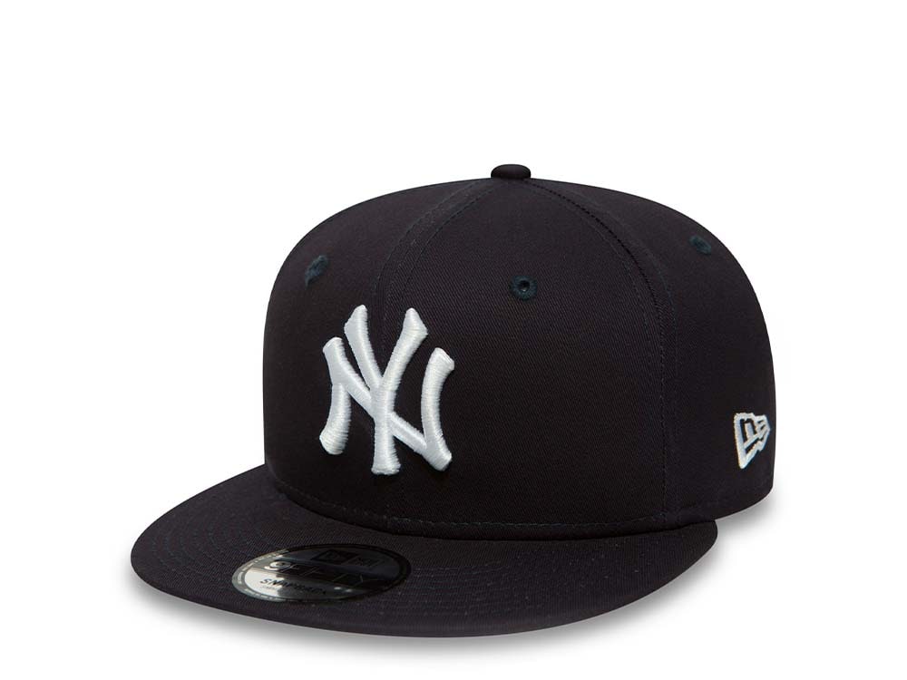 New Era New York Yankees Navy 9Fifty Snapback Hat