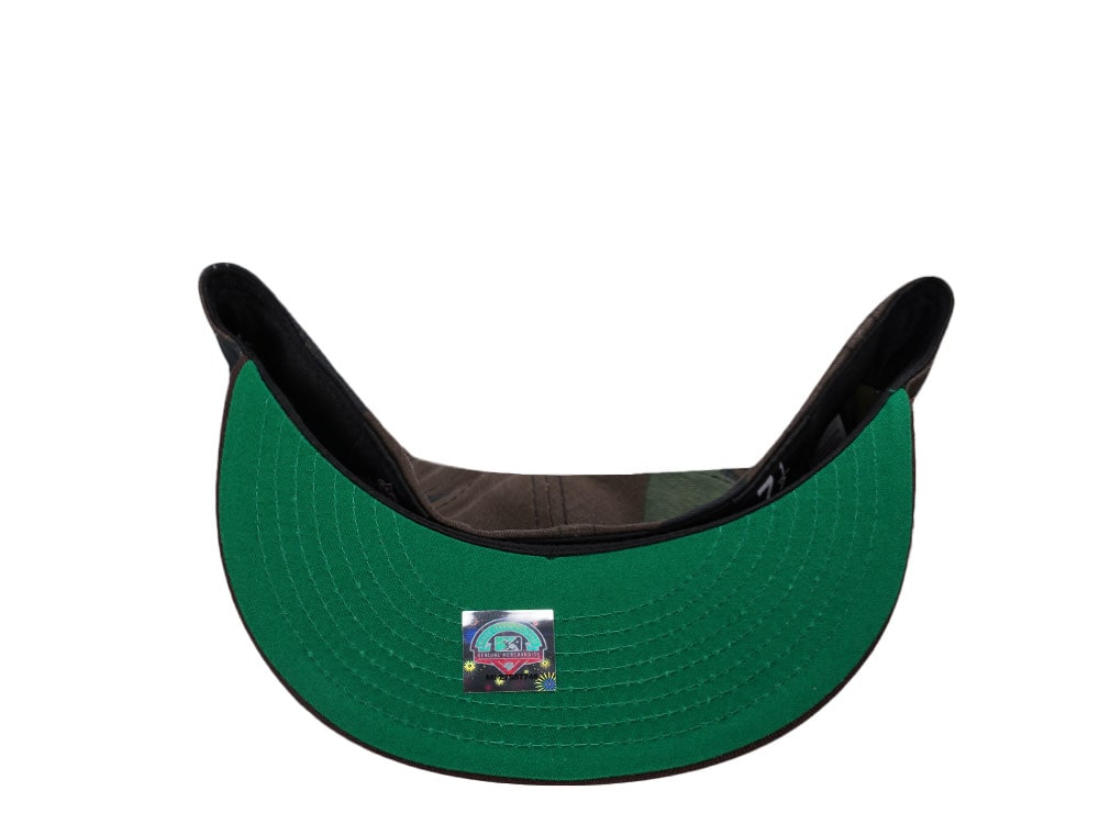 New Era Down East Wood Ducks Camo Outdoor Two Tone Edition 59Fifty Fitted Hat