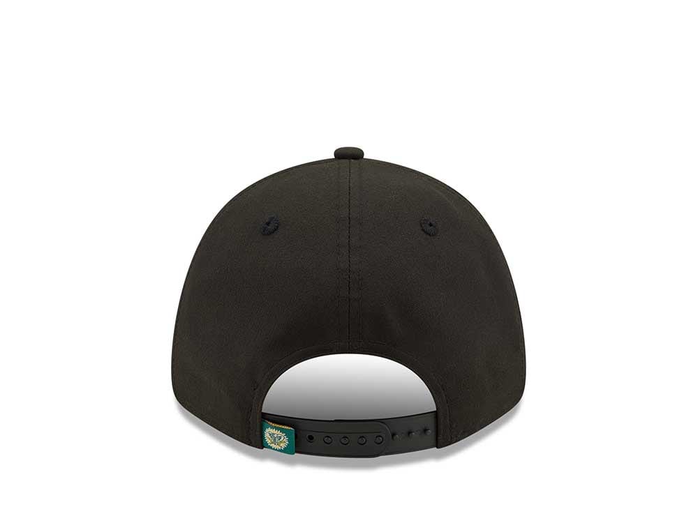 New Era Oakland Athletics Elemental Back 9Forty Snapback Hat