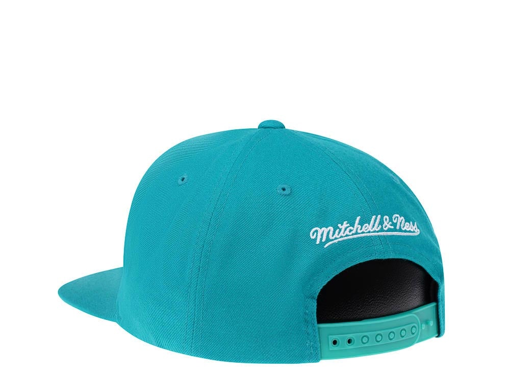 Mitchell & Ness San Antonio Spurs Hardwood Classics Snapback Hat