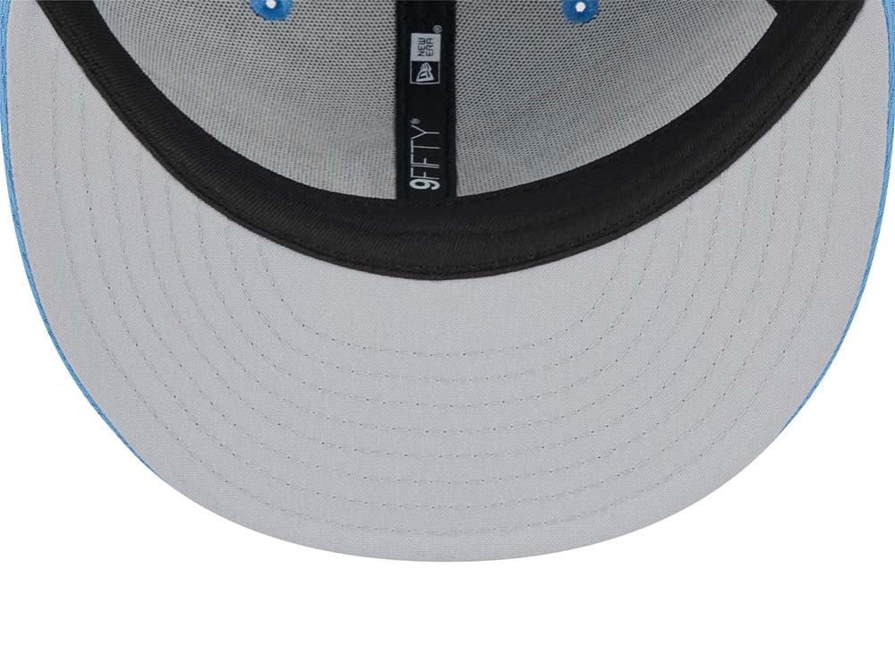 New Era Tennessee Titans NFL Training Camp 23 Blue 9Fifty Snapback Hat