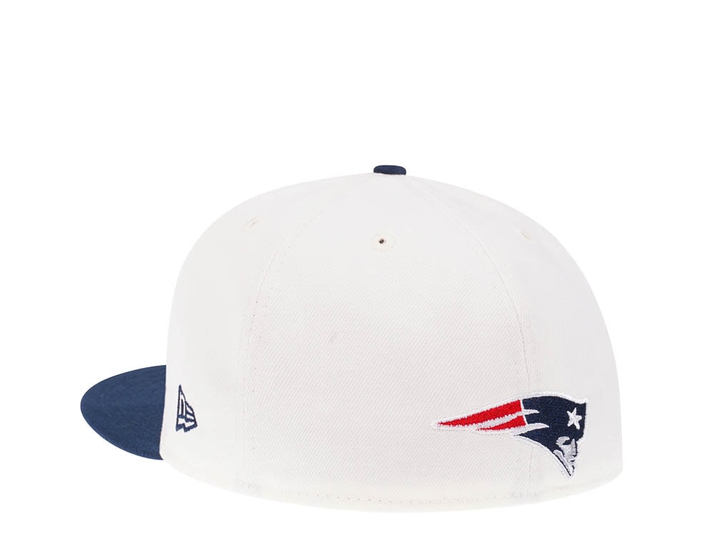 New Era New England Patriots NFL Sideline 2022 59Fifty Fitted Hat