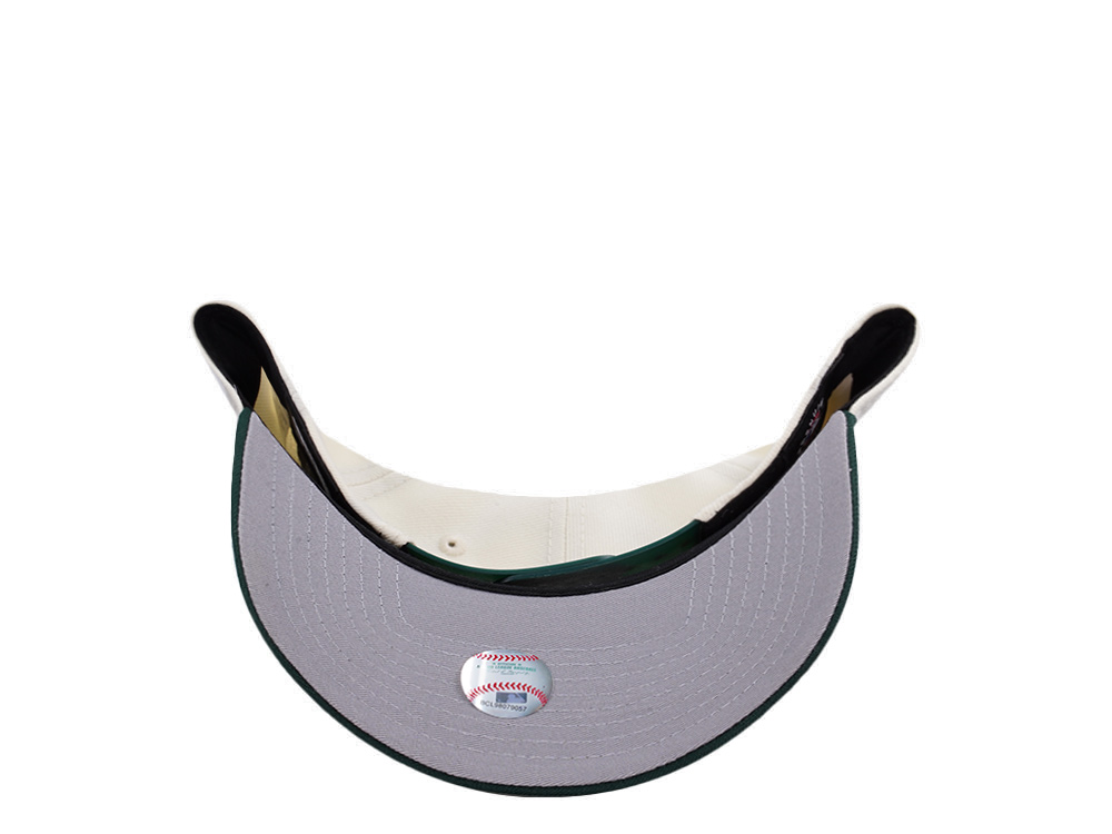New Era Toronto Blue Jays American League Champion Series Chrome Two Tone Edition 9Forty A Frame Snapback Cap