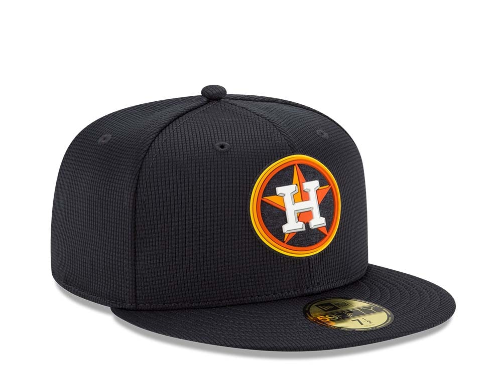 New Era Houston Astros Clubhouse Collection 59Fifty Fitted Hat