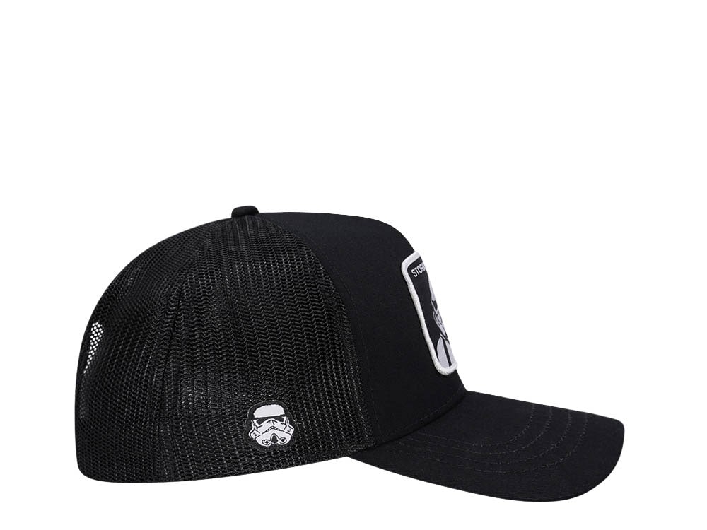 Capslab Original Stormtrooper Trucker Snapback Hat