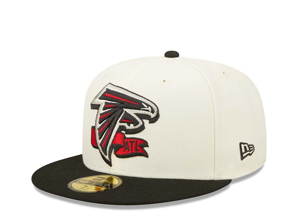 New Era Atlanta Falcons NFL Sideline 2022 59Fifty Fitted Hat