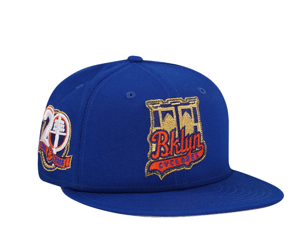 New Era Brooklyn Cyclones 20th Anniversary Prime Edition 59Fifty Fitted Hat