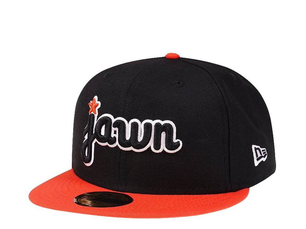 New Era Lehigh Valley IronPigs Jawn Color Flip Edition 59Fifty Fitted Hat
