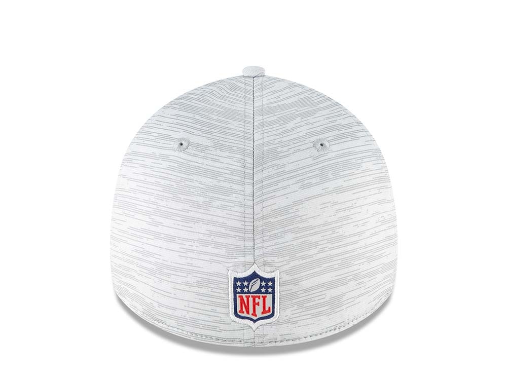 New Era Tennessee Titans Fall Sideline 39Thirty Stretch Hat