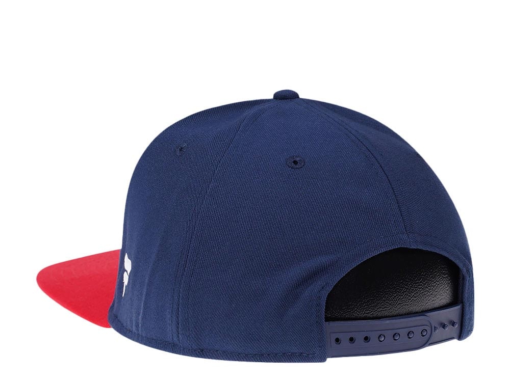 Fanatics New York Rangers Primary Logo Core Snapback Hat