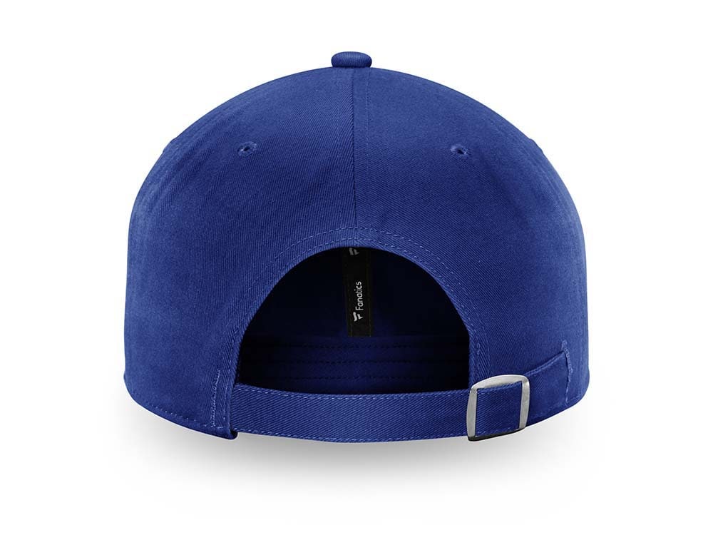 Fanatics Tampa Bay Lightning Primary Logo Adjustable Strapback Hat