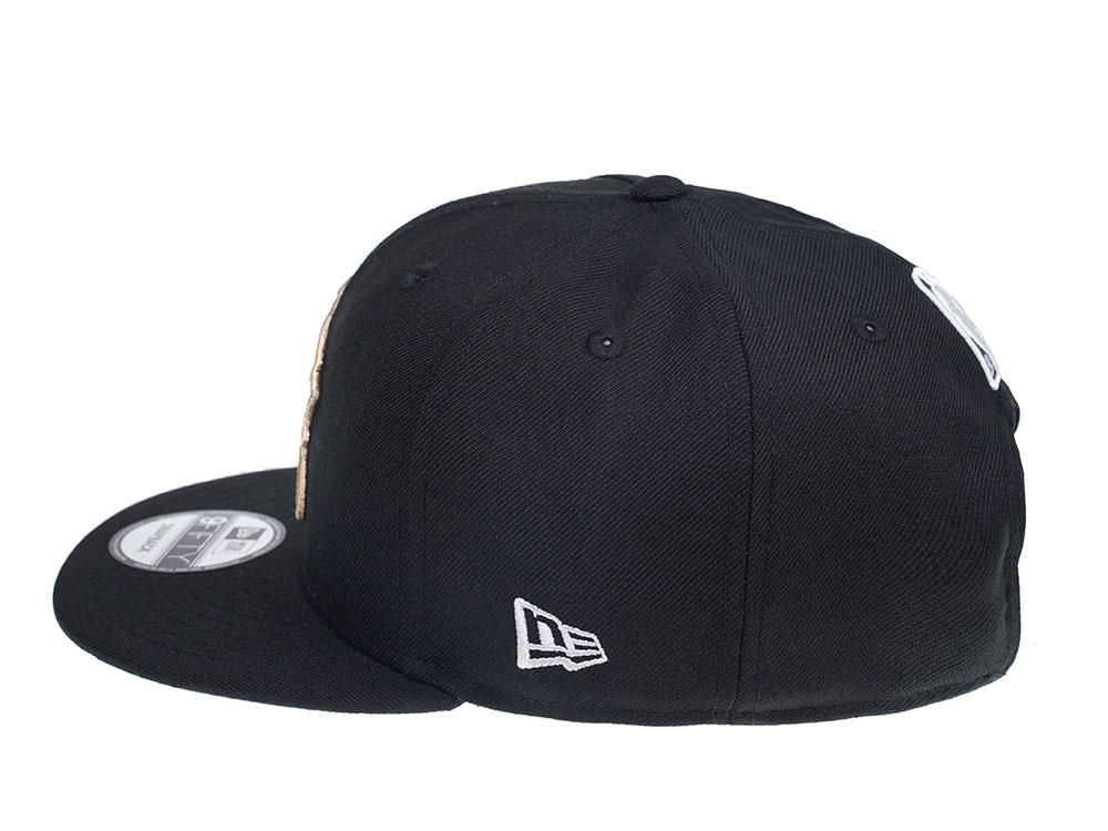 New Era Milwaukee Bucks State Edition 9Fifty Snapback Hat