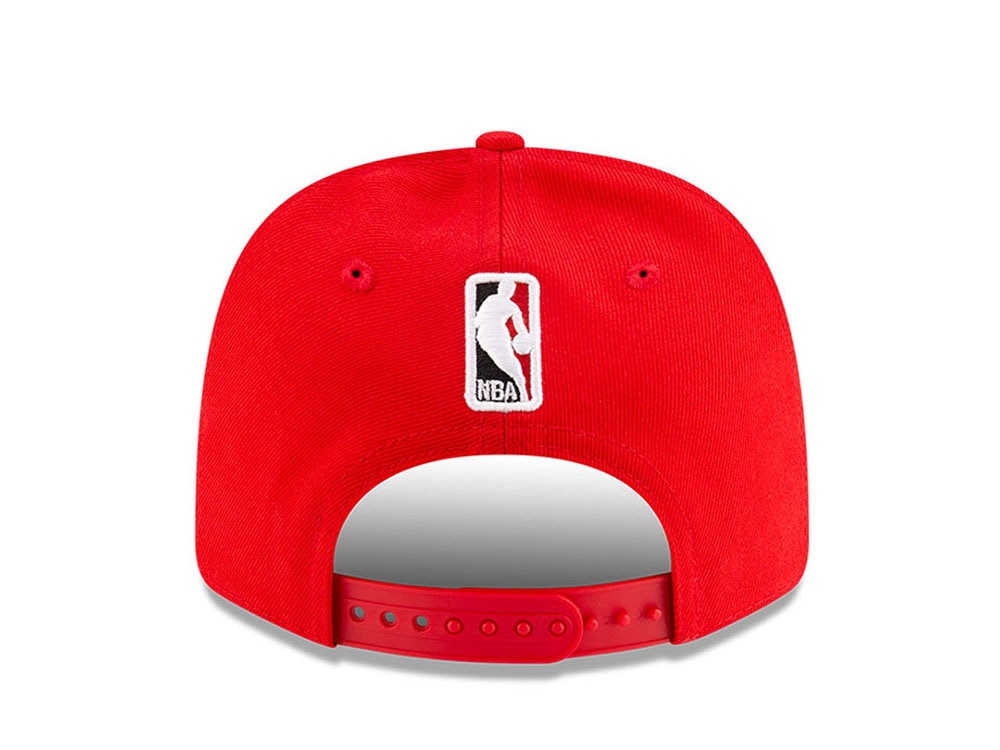 New Era Houston Rockets NBA Team Edition 9Seventy Snapback Cap