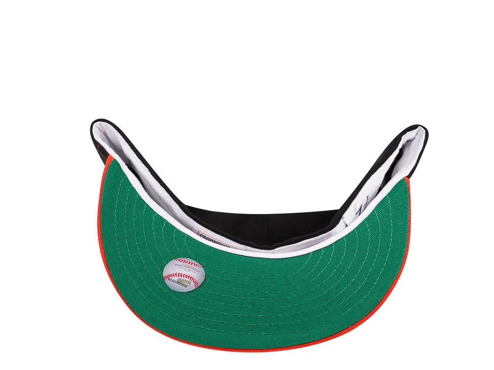New Era San Francisco Giants All Star Game 1984 Heavy Copper Two Tone Edition 59Fifty Fitted Hat