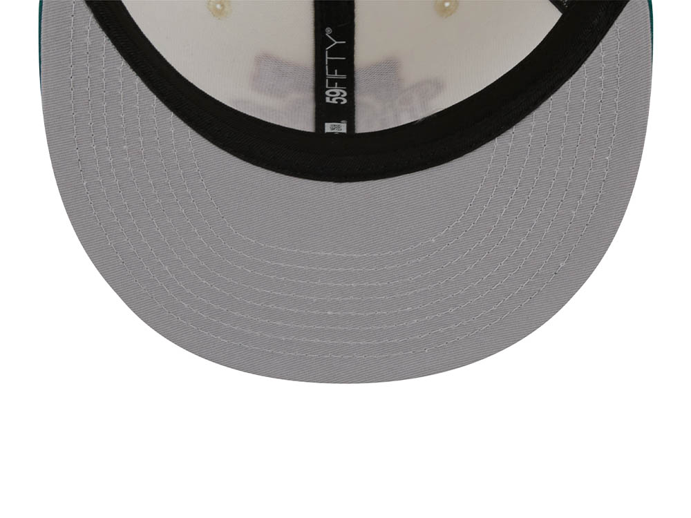 New Era Philadelphia Phillies 100th Anniversary Camp Two Tone Edition 59Fifty Fitted Hat