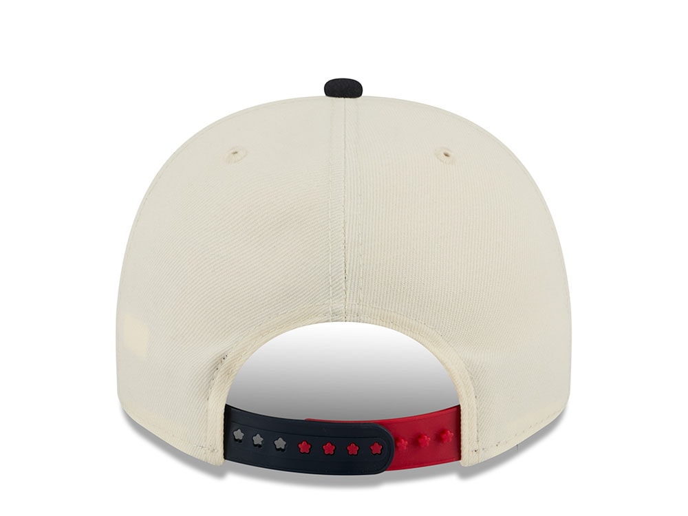 New Era Boston Red Sox America 250th Anniversary Edition 9Fifty A Frame Snapback Cap