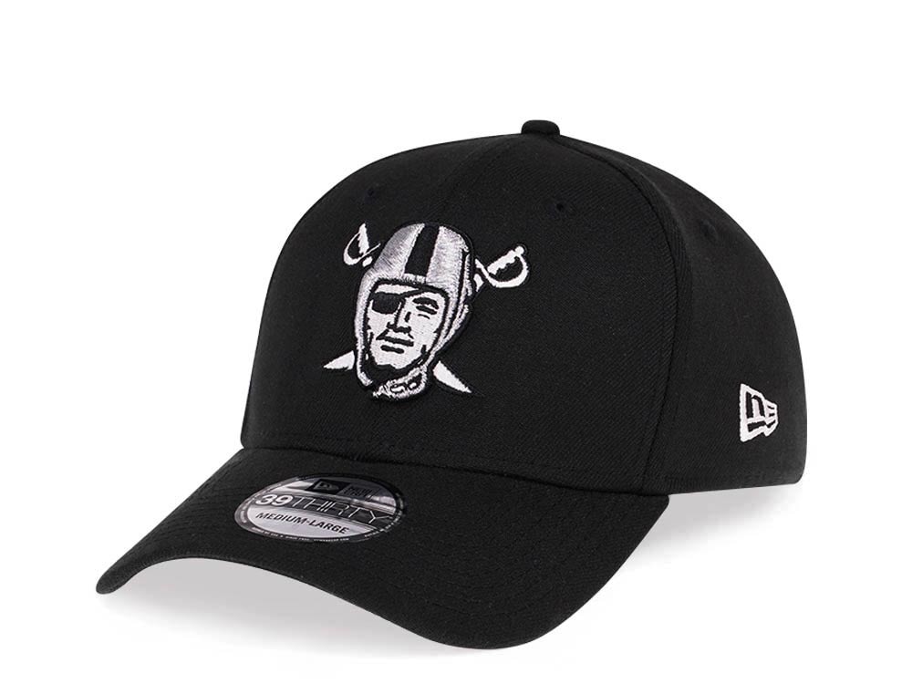 New Era Las Vegas Raiders Prime Edition 39Thirty Stretch Hat