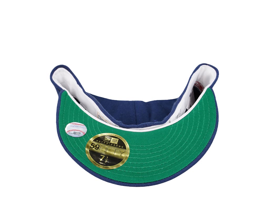 New Era Pittsburgh Pirates World Series 1903 Melton Throwback Elite Edition 59Fifty Retro Crown Hat