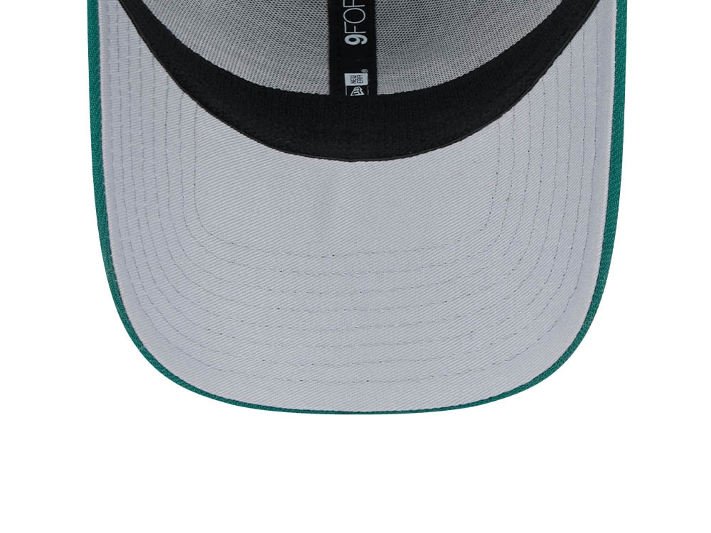 New Era New York Jets NFL24 Draft 9Forty Stretch Snapback Hat