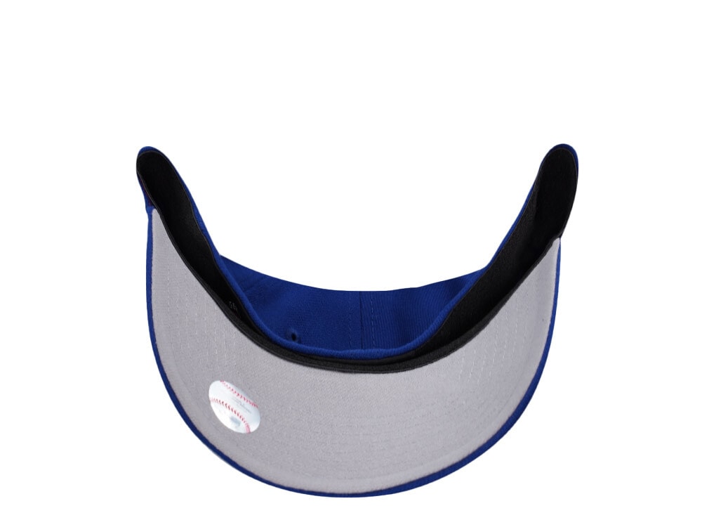New Era Los Angeles Dodgers Kanji Japan Blue Edition 39Thirty Stretch Cap