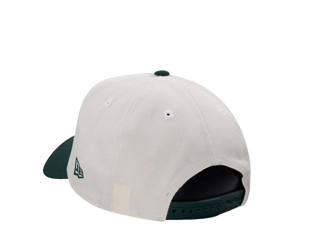 New Era Anaheim Angels All Star Game 2010 Chrome Two Tone Edition 9Forty A Frame Snapback Cap