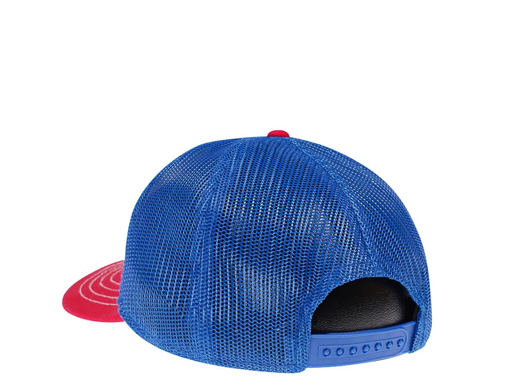 American Needle Built like a Mack Truck Trucker Snapback Hat