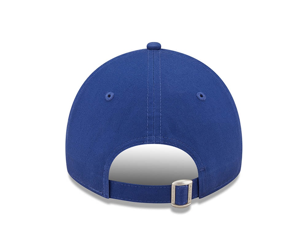 New Era New York Mets League Essential Blue 9Twenty Strapback Hat