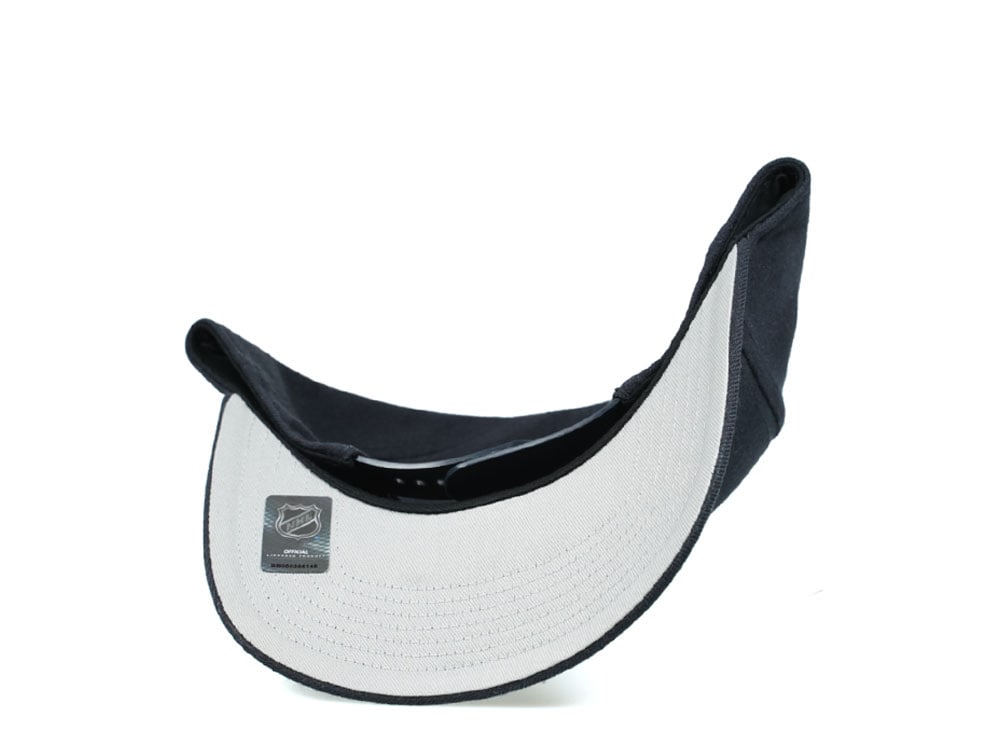 47Brand Nashville Predators Cold Zone Classic DP Snapback Hat